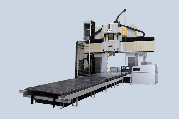 CNC heavy duty
