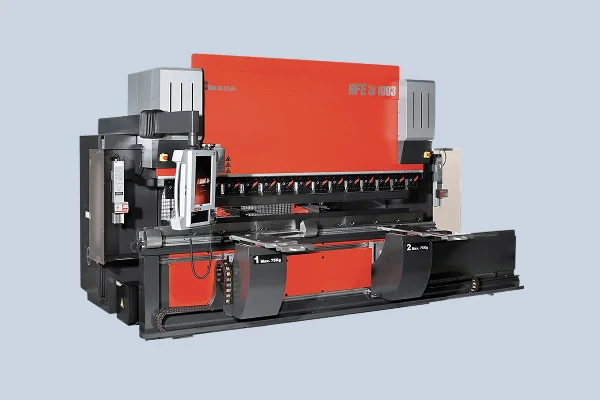 Sheet Metal Machinery