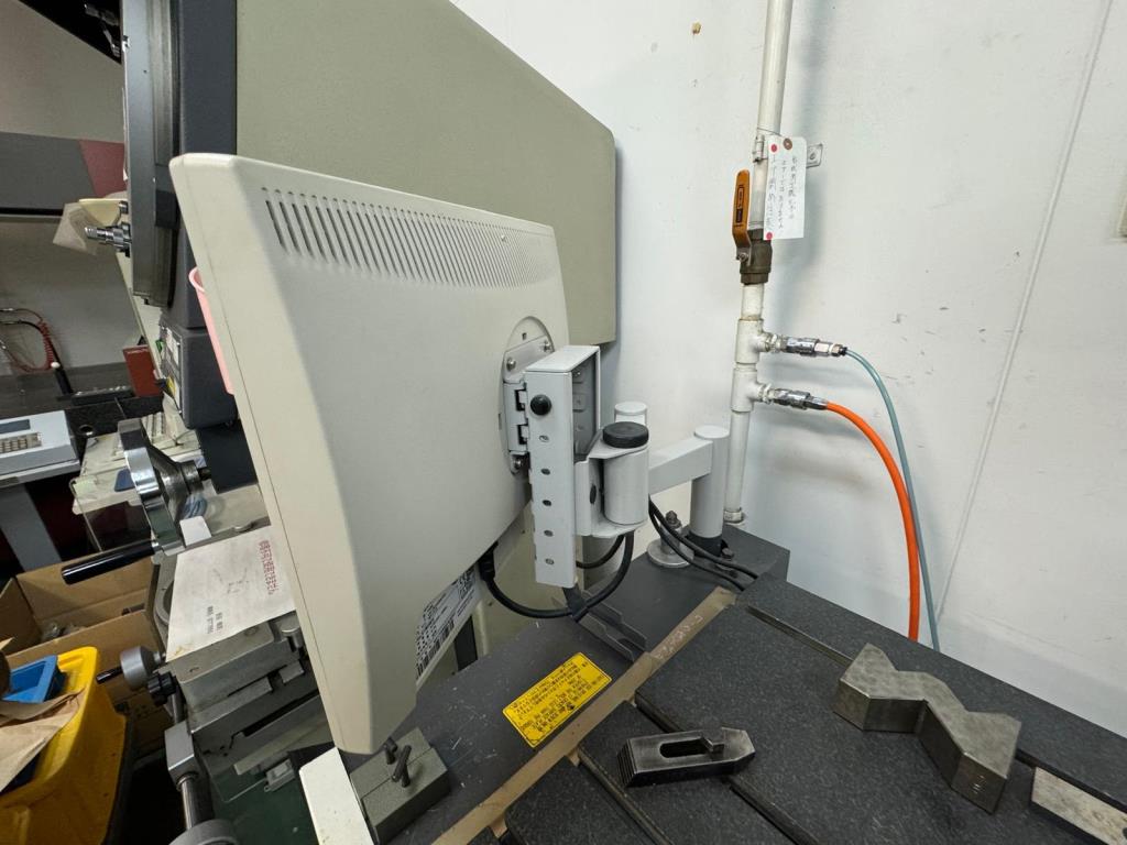 USED Measuring range : 25mm CONTOUR MEASURING INSTRUMENT, TOKYO ...