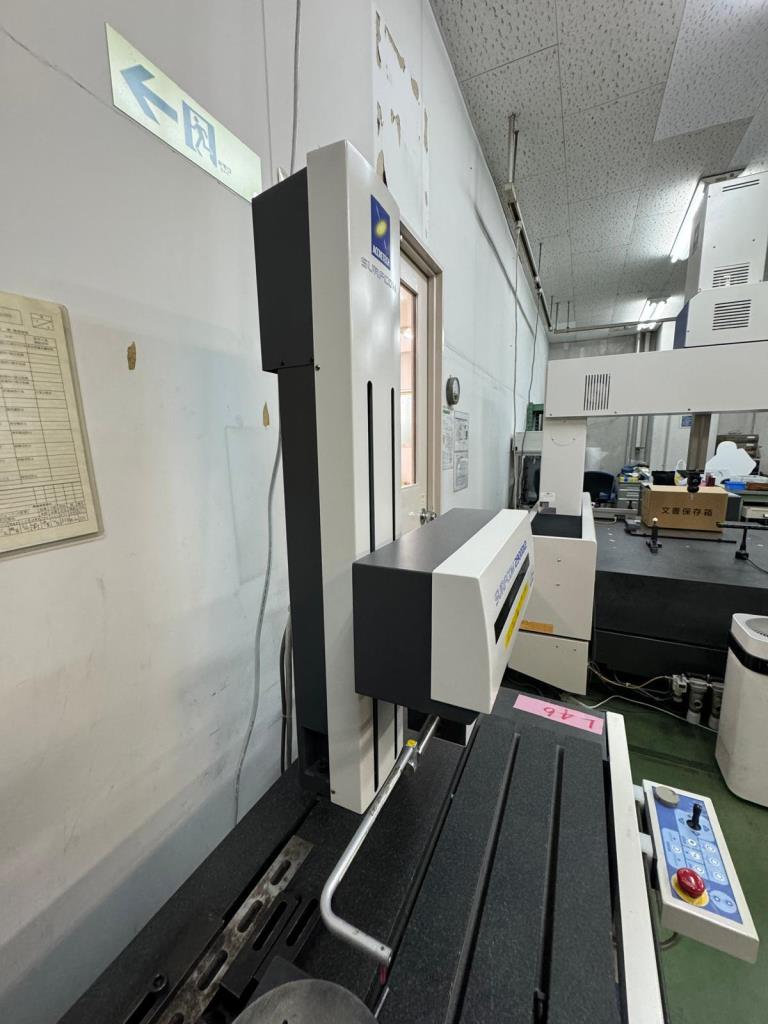 USED Measuring range : 25mm CONTOUR MEASURING INSTRUMENT, TOKYO ...