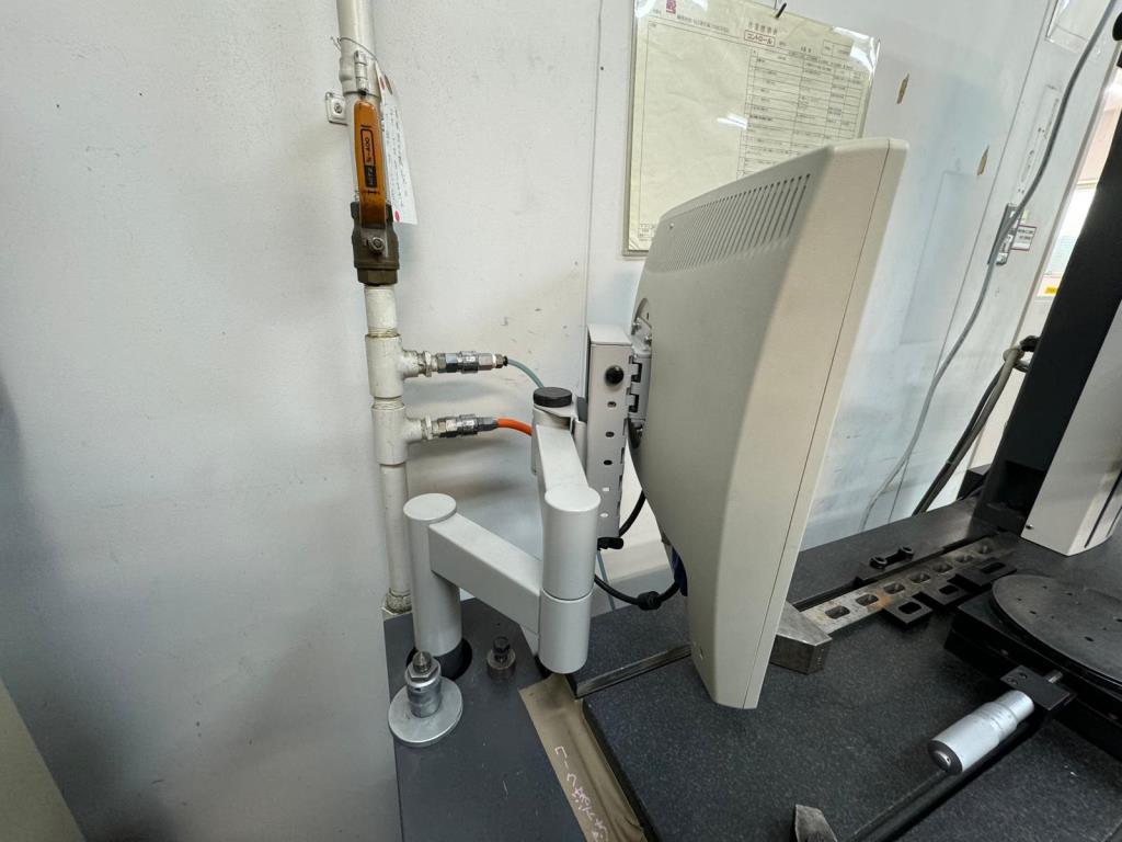 USED Measuring range : 25mm CONTOUR MEASURING INSTRUMENT, TOKYO ...
